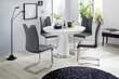 2 tooli komplekt Artos 2, hall hind ja info | Köögitoolid, söögitoolid | hansapost.ee