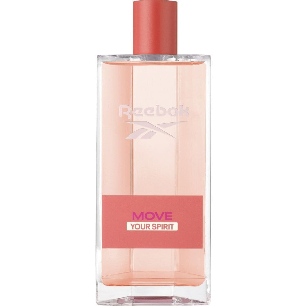 Naiste tualettvesi Reebok Move Your Spirit EDT, 100 ml hind ja info | Parfüümid naistele | hansapost.ee