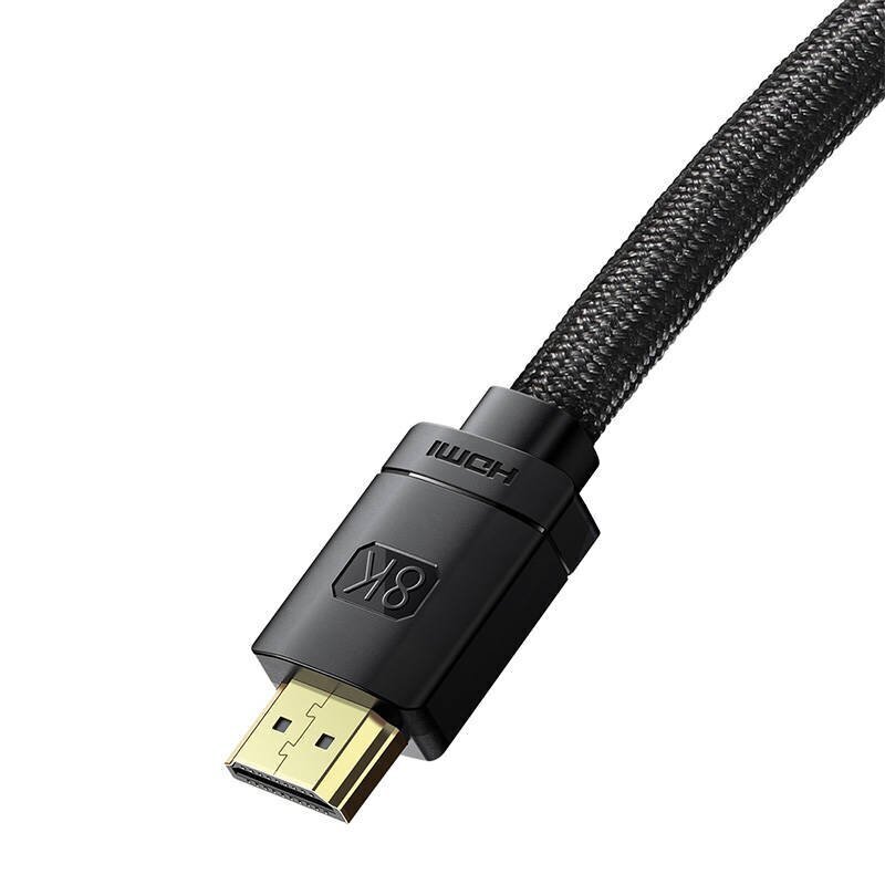 Baseus, HDMI, 10 m hind ja info | Juhtmed ja kaablid | hansapost.ee
