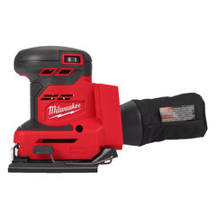 Akutaldlihvija Milwaukee M18 BQSS-0 - ilma aku ja laadijata price and information | Lihvmasinad | hansapost.ee