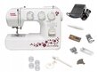 Janome JUNO E1019 Õmblusmasin hind ja info | Tikkimis- ja õmblusmasinad | hansapost.ee