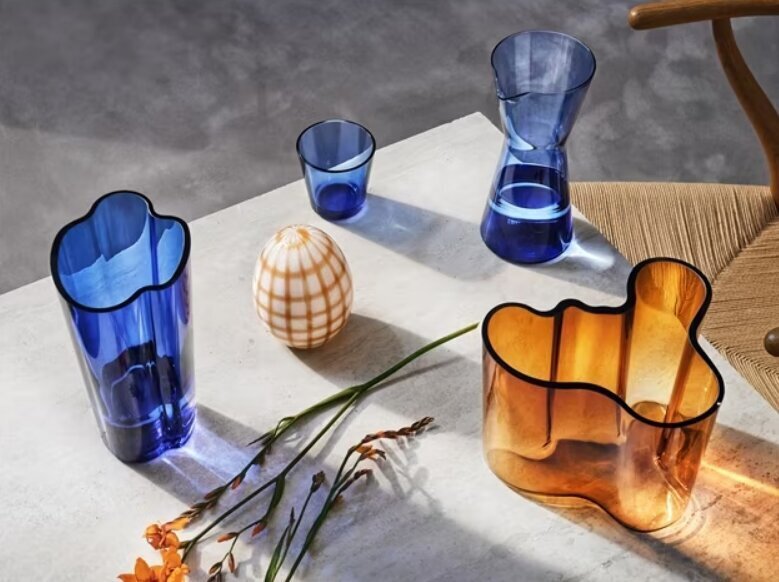 Iittala klaaside komplekt Kartio, 2 tk цена и информация | Klaasid, kruusid ja kannud | hansapost.ee