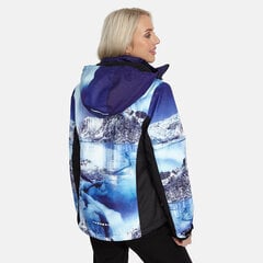 Женская зимняя куртка Huppa MARITA, синий цвет цена и информация | Женские куртки | hansapost.ee