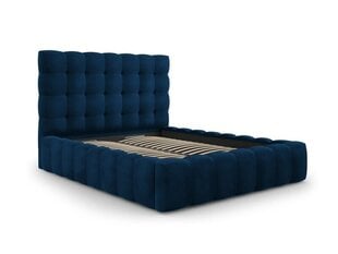 Кровать Micadoni Home Mamaia 140x200см, синяя цена и информация | Кровати | hansapost.ee