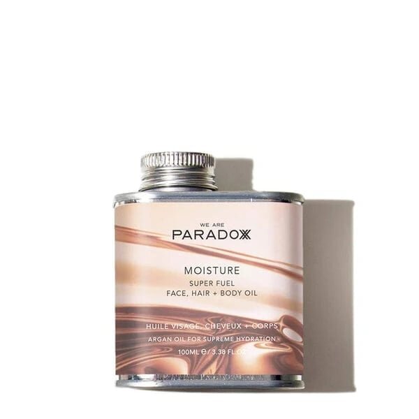 Näo-, juukse- ja kehaõli We Are Paradoxx Moisture Super Fuel, 100ml hind ja info | Kehakreemid, kehaõlid ja losjoonid | hansapost.ee