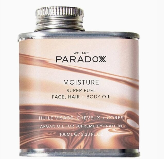 Näo-, juukse- ja kehaõli We Are Paradoxx Moisture Super Fuel, 100ml цена и информация | Kehakreemid, kehaõlid ja losjoonid | hansapost.ee