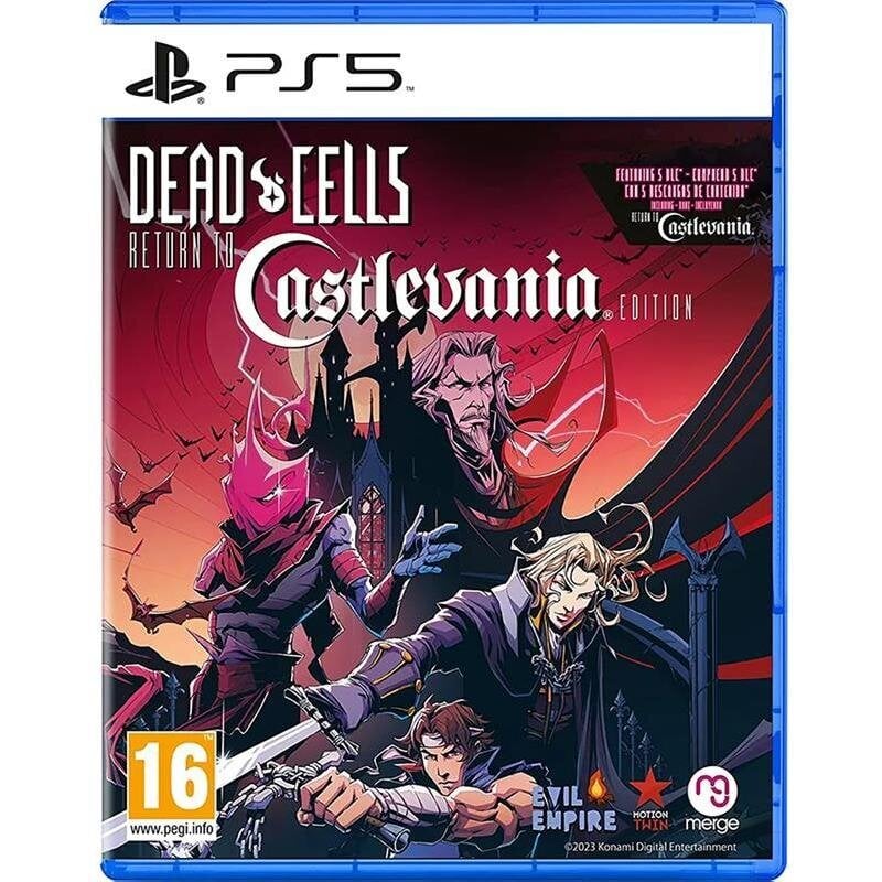 Dead Cells: Return to Castlevania цена и информация | Konsooli- ja arvutimängud | hansapost.ee