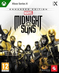 Marvel's Midnight Suns hind ja info | 2K Arvutid ja IT- tehnika | hansapost.ee