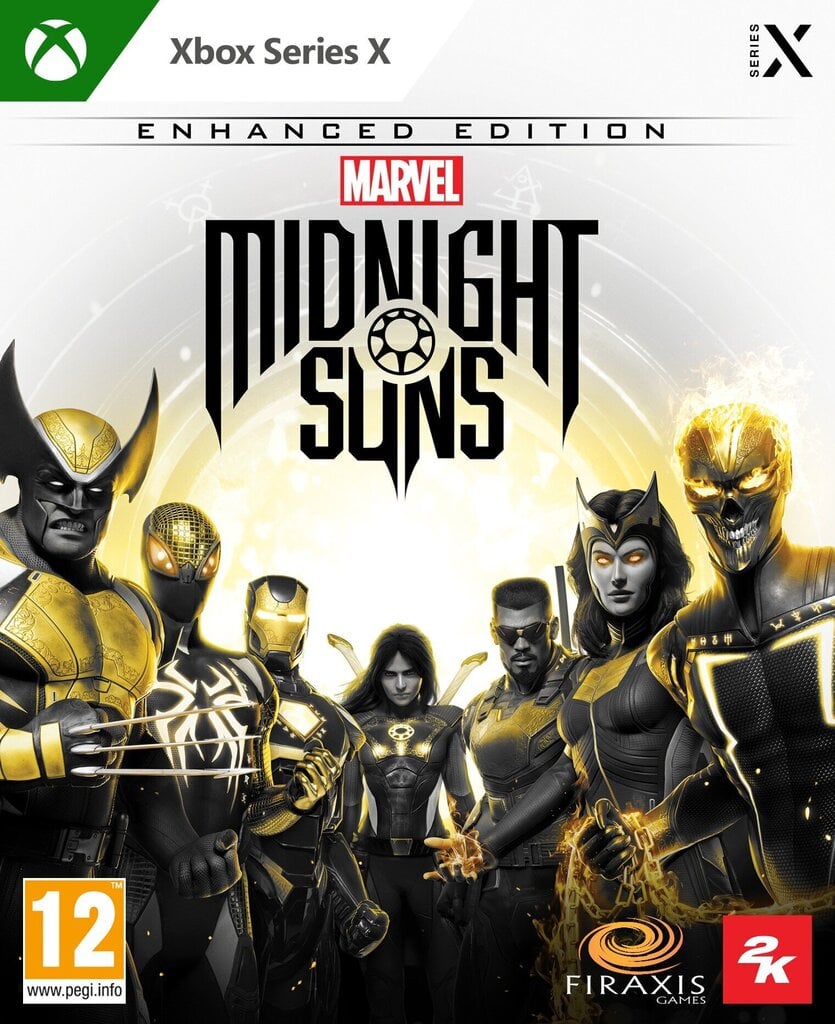 Marvel's Midnight Suns цена и информация | Konsooli- ja arvutimängud | hansapost.ee