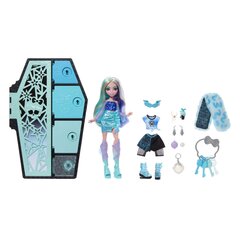 Кукла Laguna Monster High Skulltimates, набор сюрпризов цена и информация | Игрушки для девочек | hansapost.ee