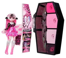 Nukk Drakulaura Monster High Skulltimates üllatuskomplekt hind ja info | Mänguasjad tüdrukutele | hansapost.ee