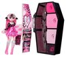 Nukk Drakulaura Monster High Skulltimates üllatuskomplekt цена и информация | Mänguasjad tüdrukutele | hansapost.ee