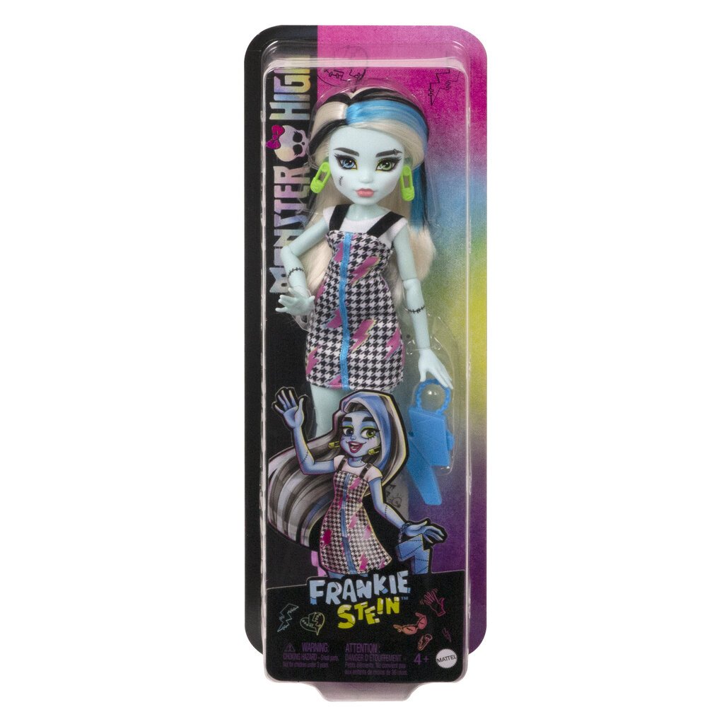 Nukk Monster High цена и информация | Mänguasjad tüdrukutele | hansapost.ee