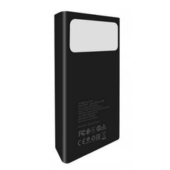 BEEPOWER PB-30PD PowerBank 30000mAh / 2x USB-A / PD / USB-C / 22,5W цена и информация | Зарядные устройства Power bank | hansapost.ee