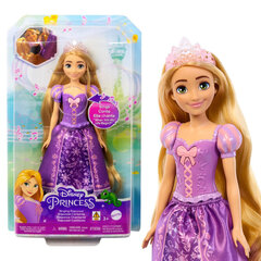 Поющая кукла Златовласка Disney Princess цена и информация | Игрушки для девочек | hansapost.ee