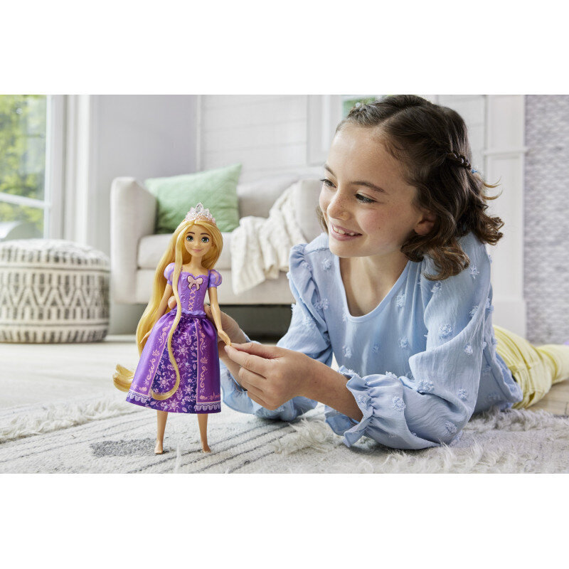 Laulev nukk Rapuntsel Disney Princess hind ja info | Mänguasjad tüdrukutele | hansapost.ee