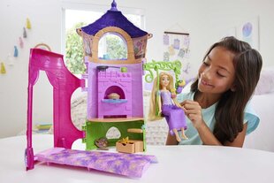 Кукла Златовласка и набор башни Disney Princess цена и информация | Disney Princess Товары для детей и младенцев | hansapost.ee