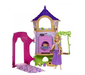 Кукла Златовласка и набор башни Disney Princess цена и информация | Disney Princess Товары для детей и младенцев | hansapost.ee