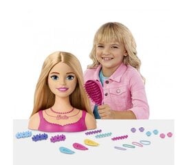 Nukupea koos aksessuaaridega Barbie Styling Head hind ja info | Mänguasjad tüdrukutele | hansapost.ee