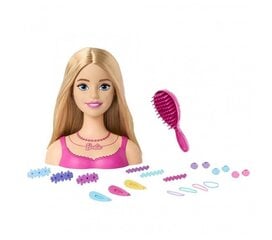 Nukupea koos aksessuaaridega Barbie Styling Head hind ja info | Mänguasjad tüdrukutele | hansapost.ee