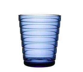 Набор стаканов Iittala Aino Aalto, 220 мл, 2 шт. цена и информация | Стаканы, фужеры, кувшины | hansapost.ee