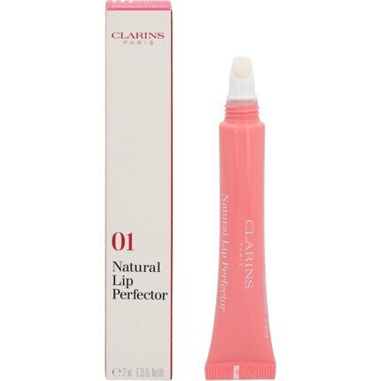 Huuleläige Clarins Natural Lip Perfector, Rose Shimmer, 12ml hind ja info | Huulekosmeetika | hansapost.ee