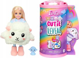 Кукла Barbie Челси Cutie Reveal цена и информация | Игрушки для девочек | hansapost.ee