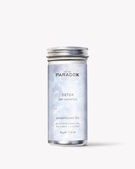 Juuste kuivšampoon We are Paradoxx, Detox, Activated Charcoal, Hair Dry Shampoo, Refreshing, 50 g price and information | Shampoos | hansapost.ee