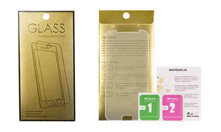 Kaitseklaas Huawei P20 Glass Gold hind ja info | Gold Mobiiltelefonid, fotokaamerad, nutiseadmed | hansapost.ee