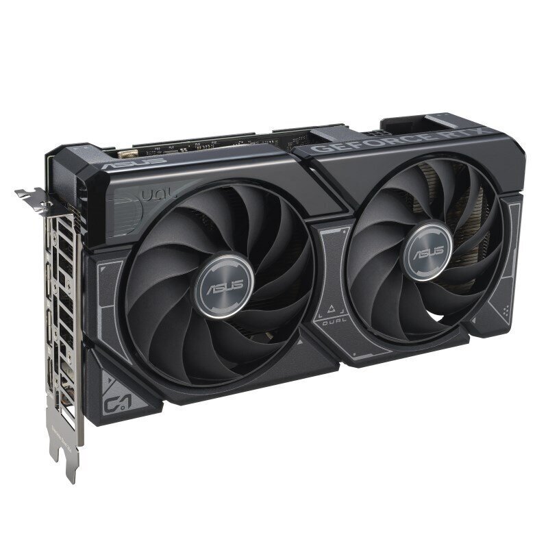 Asus Dual GeForce RTX 4060 OC Edition hind ja info | Videokaardid | hansapost.ee