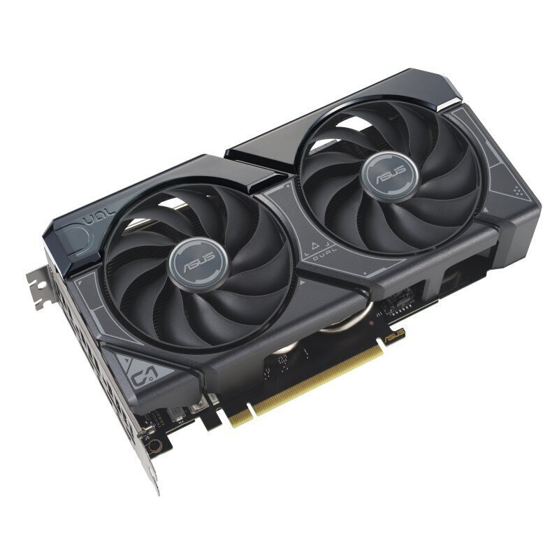 Asus Dual GeForce RTX 4060 OC Edition price and information | Videokaardid | hansapost.ee