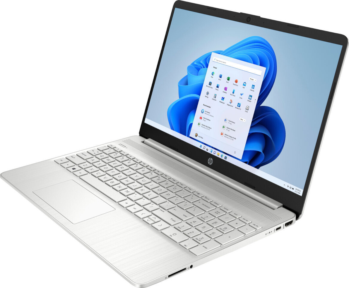 HP Laptop 15s-fq3009no (7M4A6EA) цена и информация | Sülearvutid | hansapost.ee