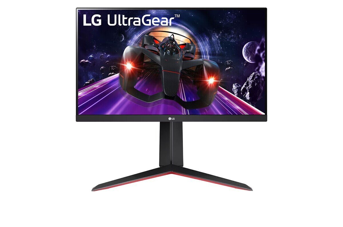 LG 24GN65R-B цена и информация | Monitorid | hansapost.ee