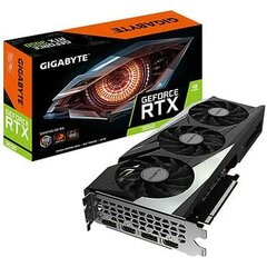 Gigabyte GeForce RTX 3050 Windforce OC 8G (GV-N3050WF2OC-8GD) hind ja info | Videokaardid | hansapost.ee