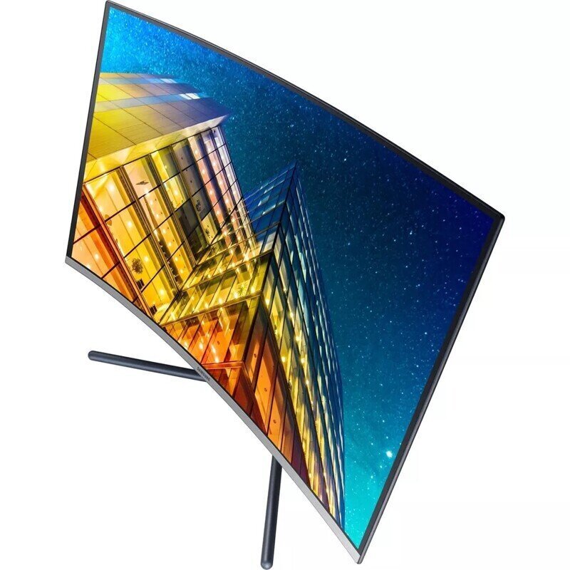 Samsung LU32R590CWPXEN цена и информация | Monitorid | hansapost.ee