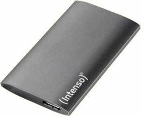 Intenso 3823470, 2 TB price and information | Välised kõvakettad | hansapost.ee