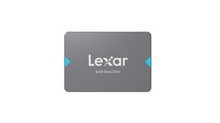 Lexar NQ100 (LNQ100X1920-RNNNG) hind ja info | Sisemised kõvakettad | hansapost.ee