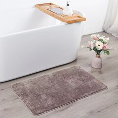 Коврик для ванны «Benedomo» 50x80 см цена и информация | Аксессуары для ванной комнаты | hansapost.ee