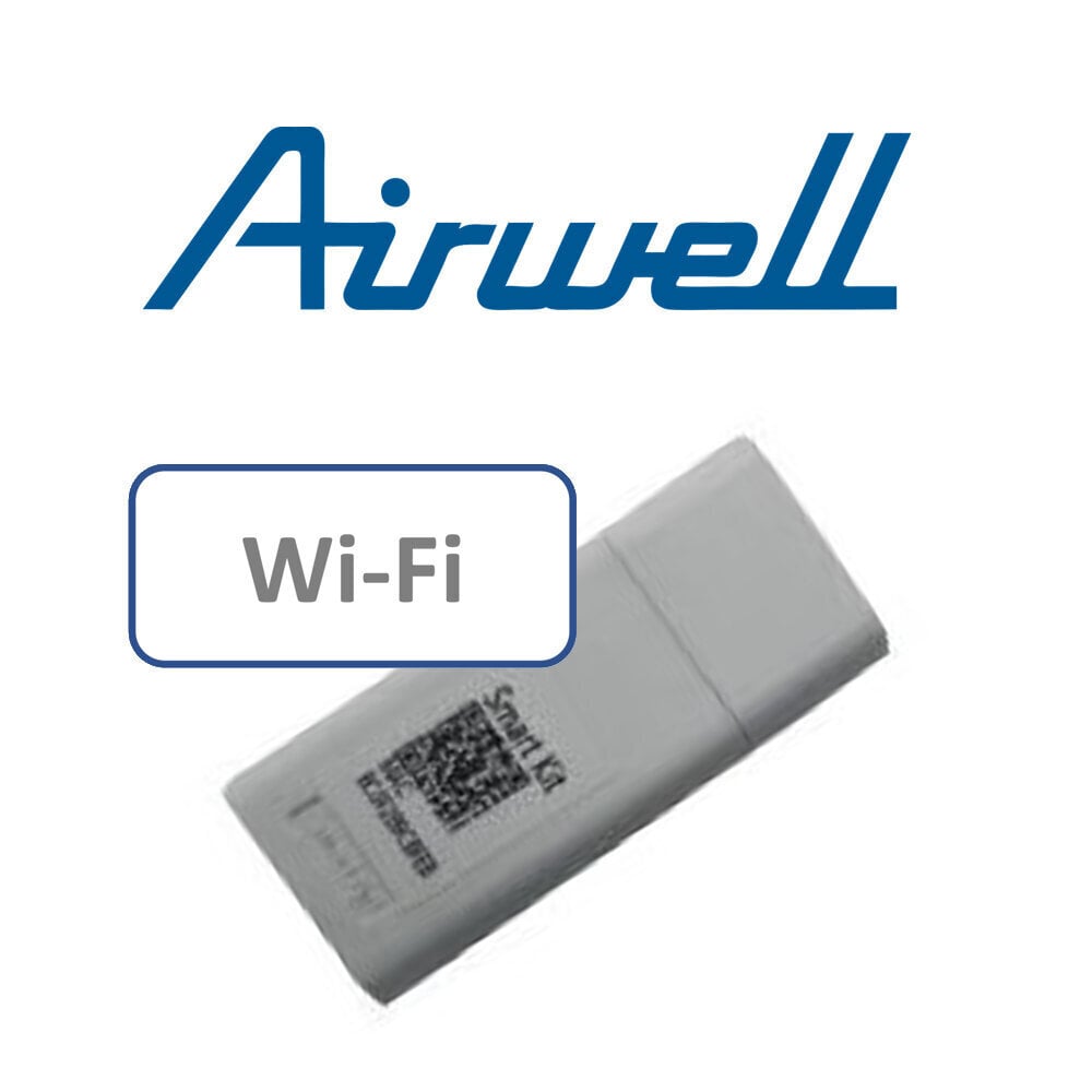 Õhukonditsioneeri Airwell Aura (Hdla) Usb WiFi adapter цена и информация | Ventilatsiooni- ja küttetarvikud | hansapost.ee