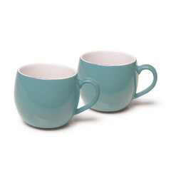 Fissman keramiiliste tasside komplekt, 320 ml, 2 tükki price and information | Glasses, mugs and jugs | hansapost.ee