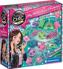 Набор для создания украшений Clementoni Crazy Chic цена и информация | Игрушки для девочек | hansapost.ee