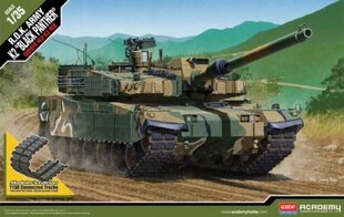 Склеиваемая модель Academy 13511 ROK ARMY K2 BLACK PANTHER 1/35 цена и информация | Склеиваемые модели | hansapost.ee