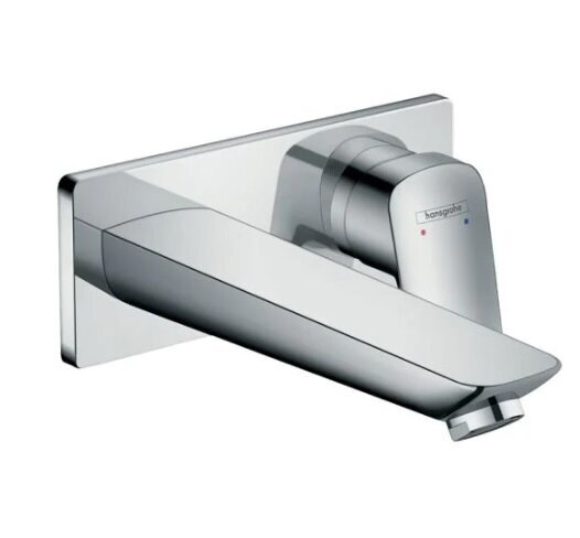 Valamusegisti Hansgrohe Logis hind ja info | Vannitoa segistid | hansapost.ee