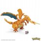 Konstruktor Charizard Pokemon GWY77, 222 цена и информация | Klotsid ja konstruktorid | hansapost.ee