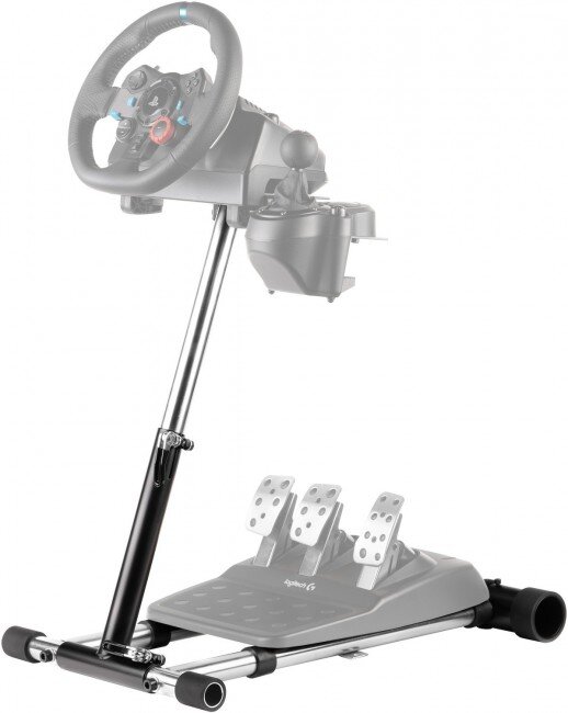 Logitech Wheel Stand Pro Deluxe V2 цена и информация | Mängukonsoolide lisatarvikud | hansapost.ee