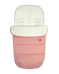 Спальный мешок для коляски Kikka Boo Classic, розовый цена и информация | Аксессуары для колясок | hansapost.ee