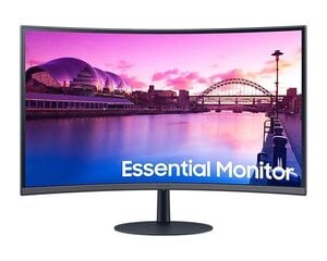 Samsung ЖК-МОНИТОР 27" S27C390EAU/W/LED LS27C390EAUXEN SAMSUNG цена и информация | Мониторы | hansapost.ee