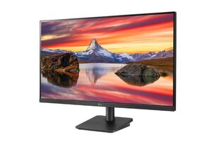 LG ЖК-МОНИТОР 27" IPS/27MP400P-B LG цена и информация | Мониторы | hansapost.ee