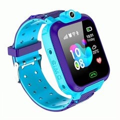Умные часы для детей XO H100 (синие) цена и информация | Смарт-часы (smartwatch) | hansapost.ee