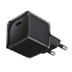 Fast Charger McDodo CH-3771 20W GaN (black) hind ja info | Laadijad mobiiltelefonidele | hansapost.ee